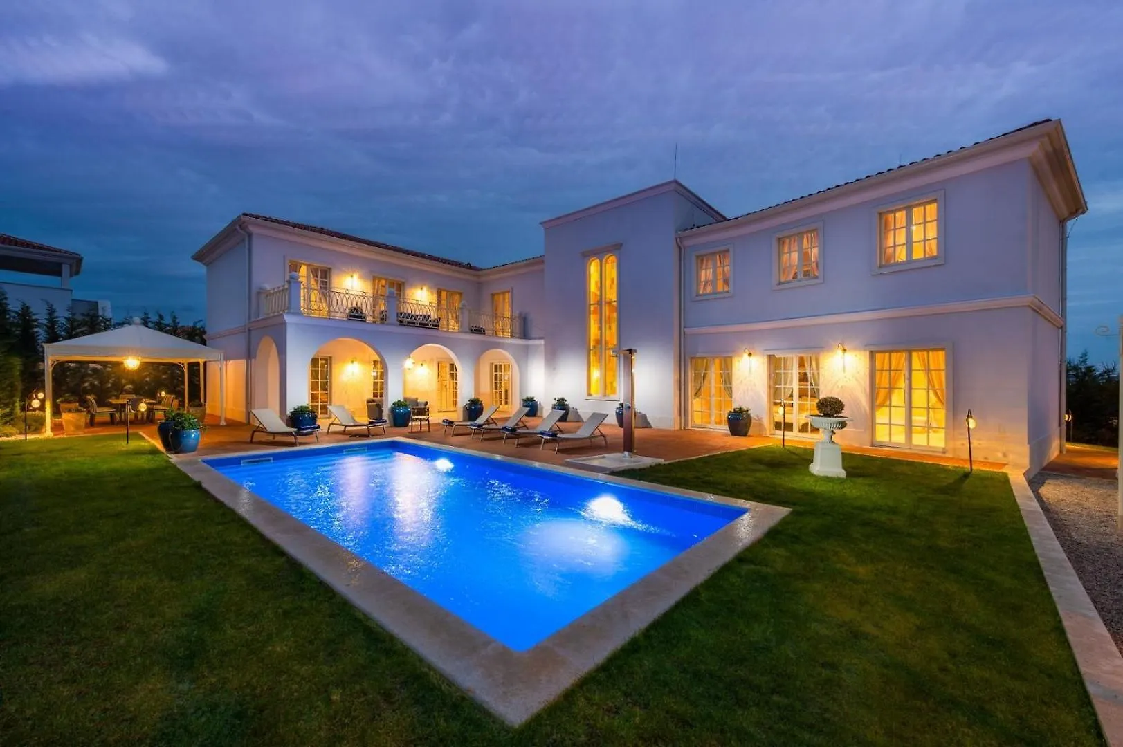 Luxury Villa Zara With A Pool Tar-Vabriga